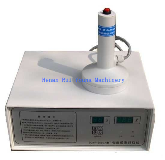 Cosmetic Bottle Aluminum Foil Induction Sealing Machine