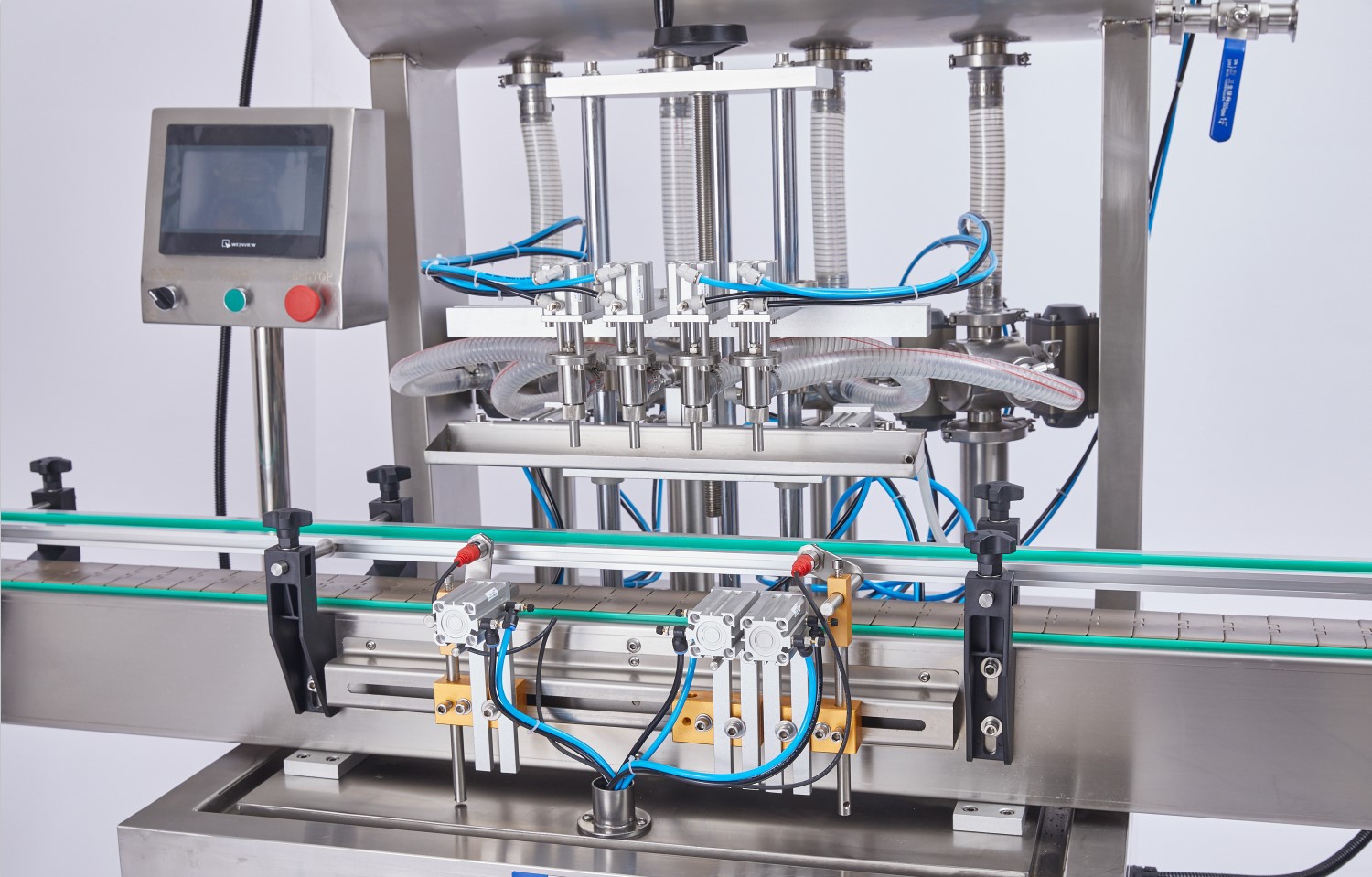 automatic filling machine