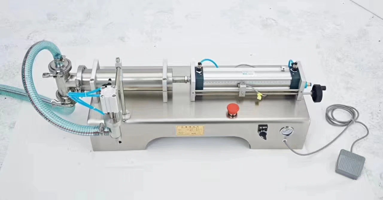 water filling machine