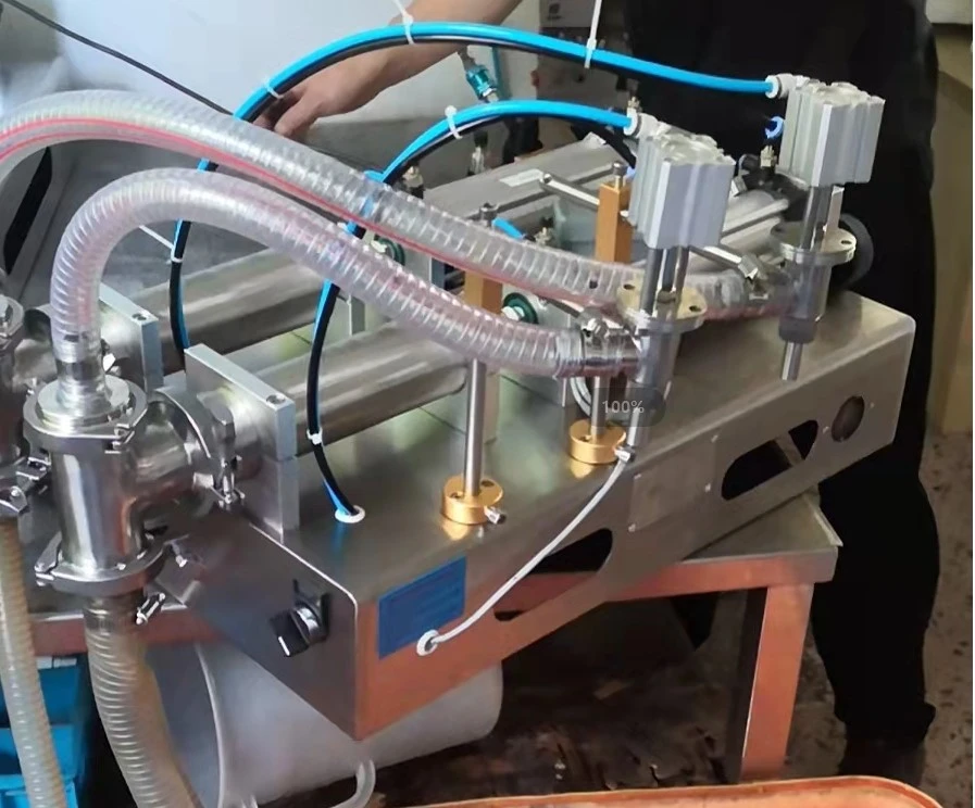 Minral Water Filling Machine 