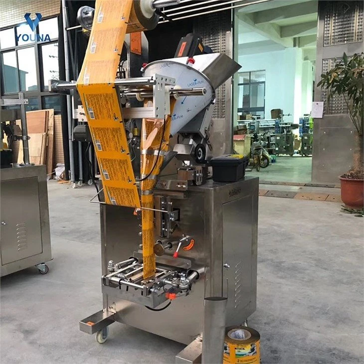 automatic coffee powder packing machine (3)