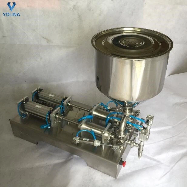 high viscosity filling machine (4)