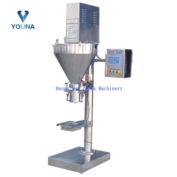 Powder Packing Machine Auger Filler
