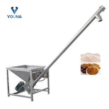 Auger Powder Loader