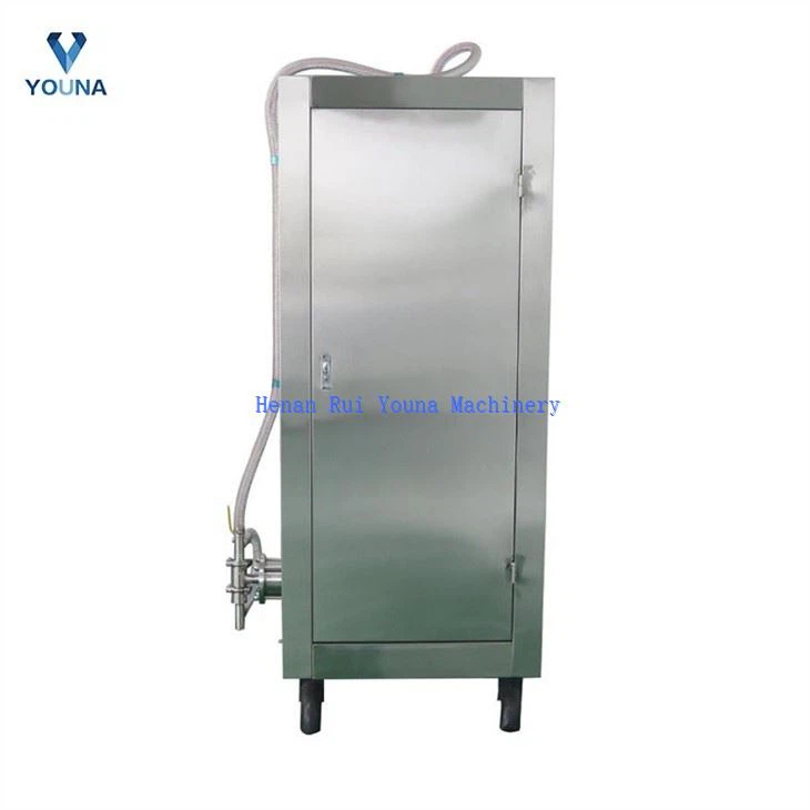 Liquid Plastic Bag Sealer Machine