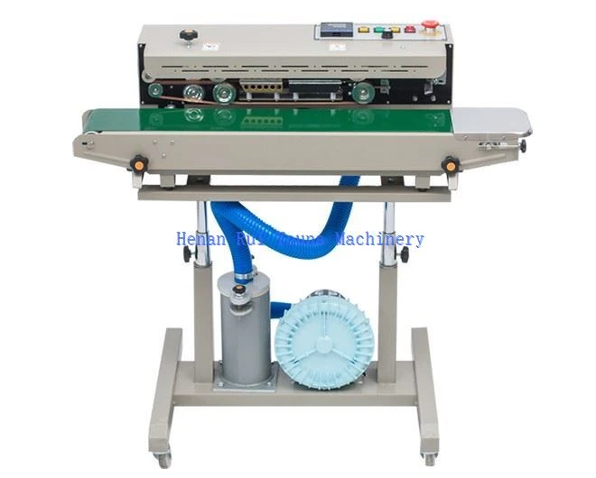 Plastic Bag Heat Sealing Machine