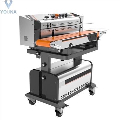 Vacuum Sealer fyrir álpappírspoka