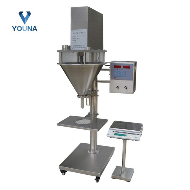 semi automatic flour bag packing machine (3)