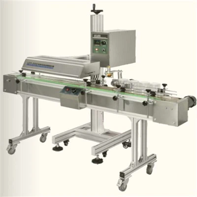 Ál Continuous Induction Sealer